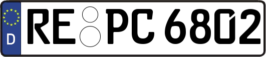 RE-PC6802