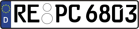 RE-PC6803