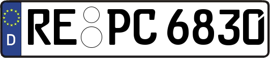 RE-PC6830