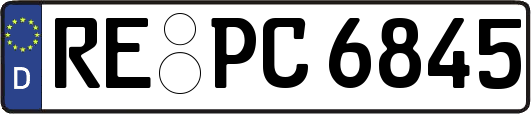 RE-PC6845