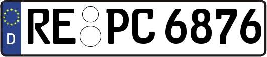 RE-PC6876