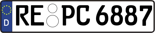 RE-PC6887