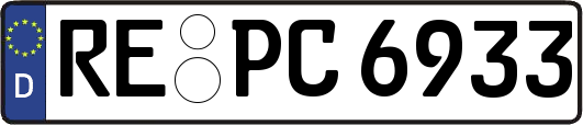 RE-PC6933