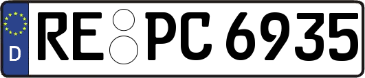 RE-PC6935