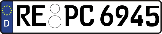 RE-PC6945
