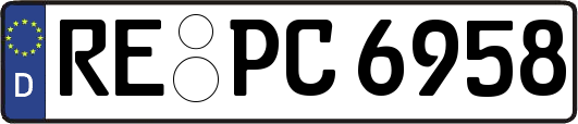 RE-PC6958