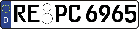 RE-PC6965