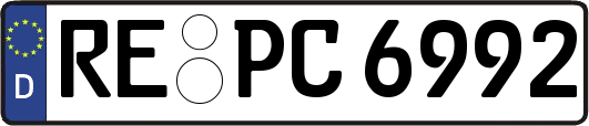 RE-PC6992
