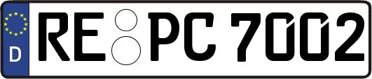 RE-PC7002