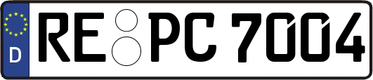 RE-PC7004