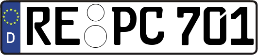 RE-PC701