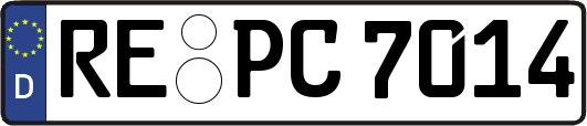 RE-PC7014