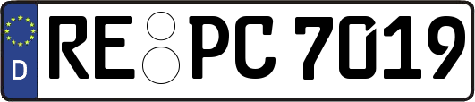 RE-PC7019