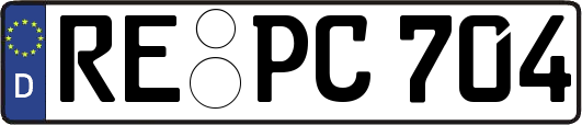 RE-PC704