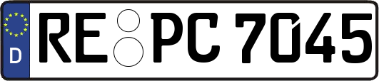 RE-PC7045