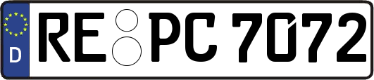RE-PC7072