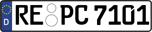 RE-PC7101