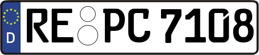 RE-PC7108