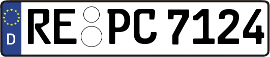 RE-PC7124