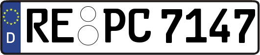 RE-PC7147