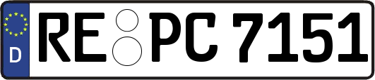 RE-PC7151