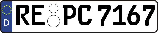 RE-PC7167