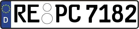 RE-PC7182
