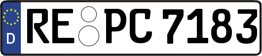 RE-PC7183