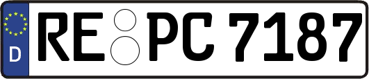 RE-PC7187