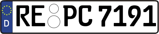 RE-PC7191