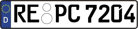 RE-PC7204