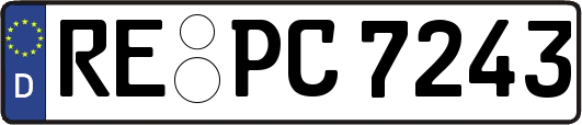 RE-PC7243
