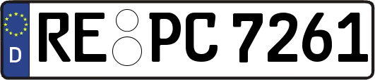 RE-PC7261