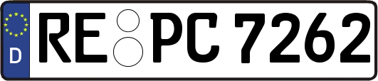 RE-PC7262