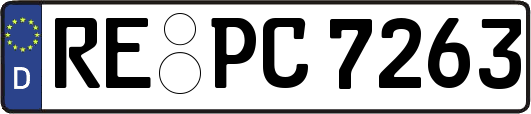 RE-PC7263