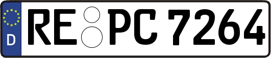 RE-PC7264