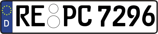 RE-PC7296