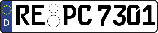 RE-PC7301