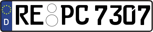 RE-PC7307