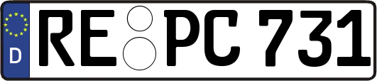 RE-PC731
