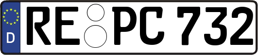 RE-PC732