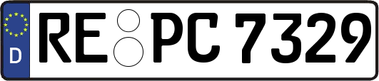 RE-PC7329