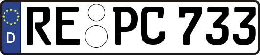 RE-PC733