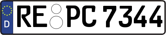 RE-PC7344