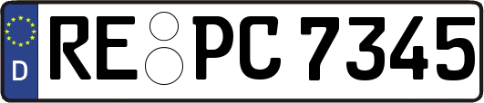 RE-PC7345