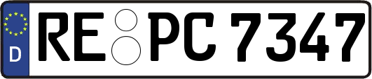 RE-PC7347