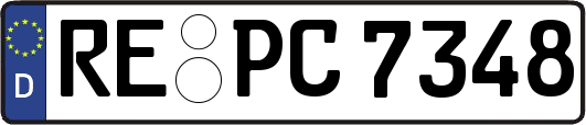 RE-PC7348