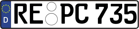 RE-PC735