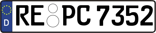 RE-PC7352