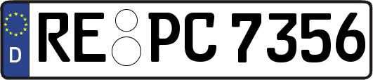 RE-PC7356